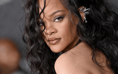 Rihanna Announces Anti World Tour