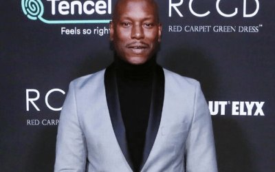 Why Tyrese’s Black Rose is the Year’s Best R&b Album