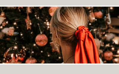 Look Like A Gift This Season Of Joy: Hair Color Ideas Inspired By Christmas
