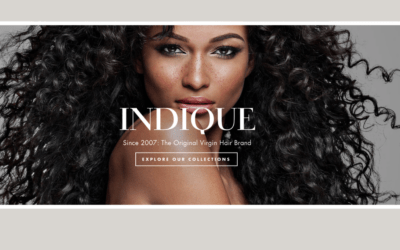 Uniquely Indique: A Side-by-Side Comparison Of Indique’s Invisible Hair Extensions
